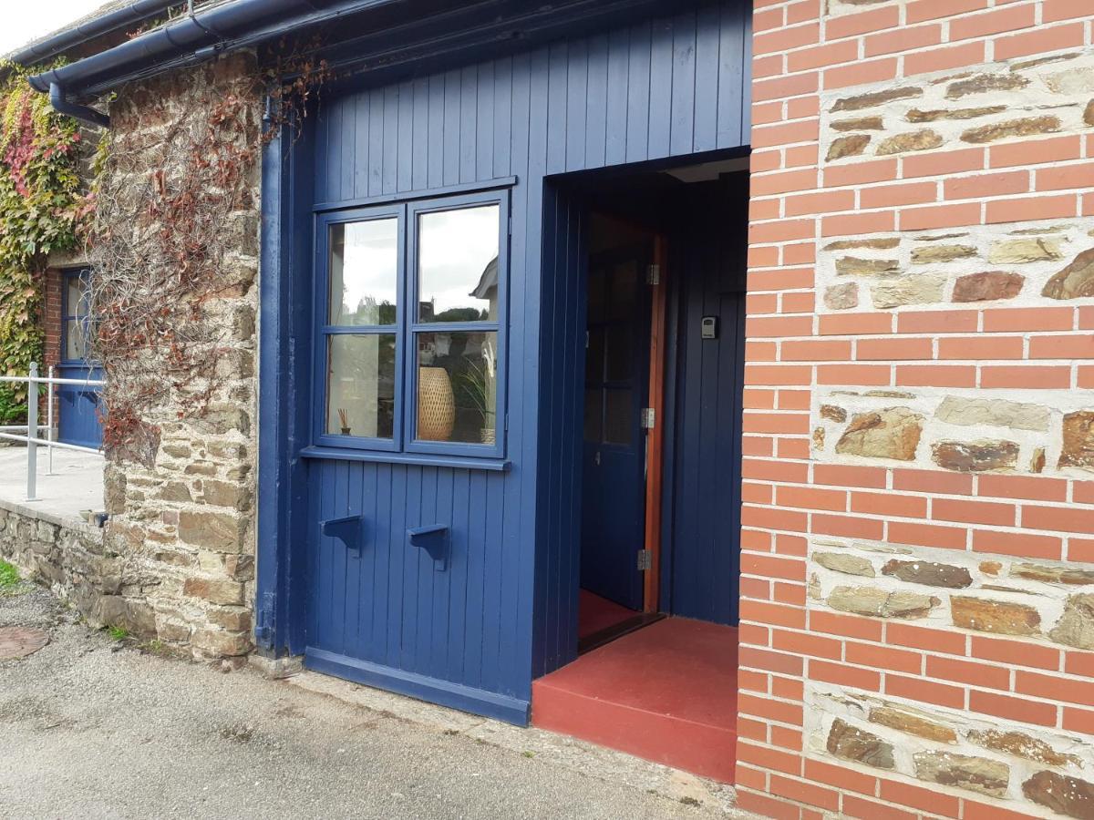 The Ivy Barn Holbeton Hotel Exterior foto